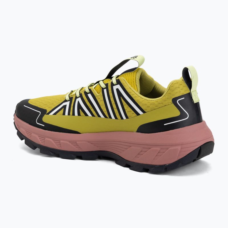 Încălțăminte de drumeție pentru bărbați Jack Wolfskin Wild Hike Low chartreuse 3