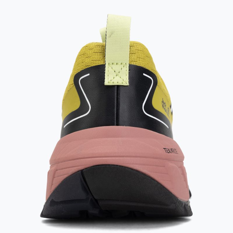 Încălțăminte de drumeție pentru bărbați Jack Wolfskin Wild Hike Low chartreuse 6