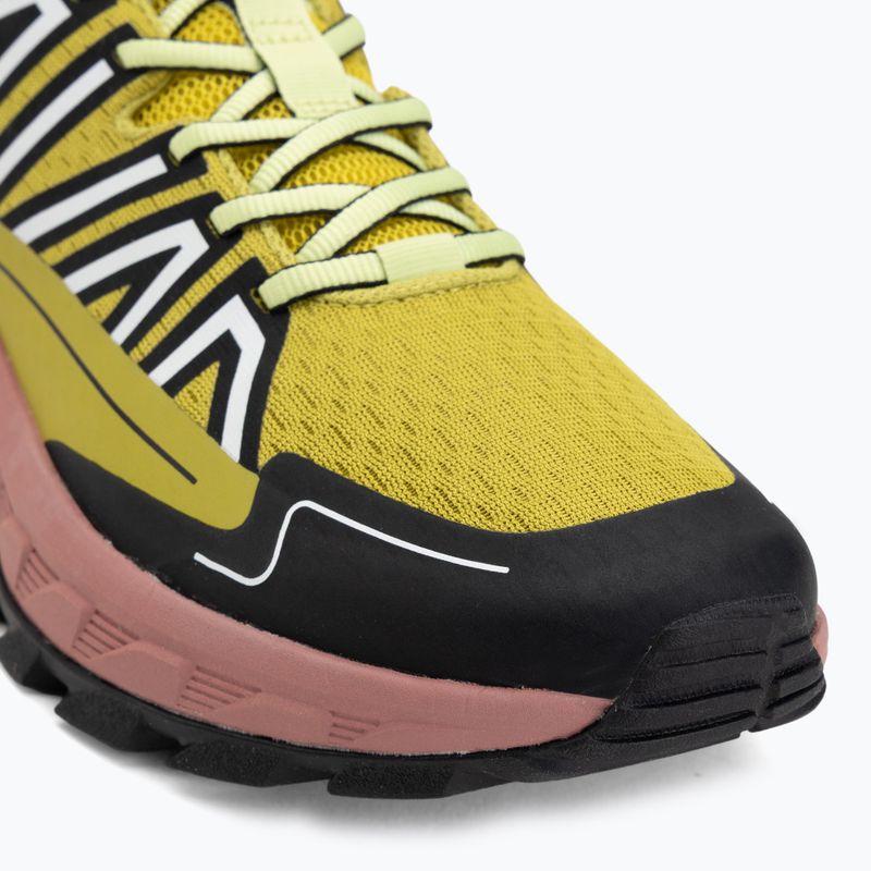 Încălțăminte de drumeție pentru bărbați Jack Wolfskin Wild Hike Low chartreuse 7