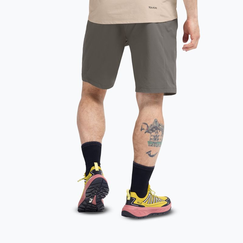 Încălțăminte de drumeție pentru bărbați Jack Wolfskin Wild Hike Low chartreuse 6