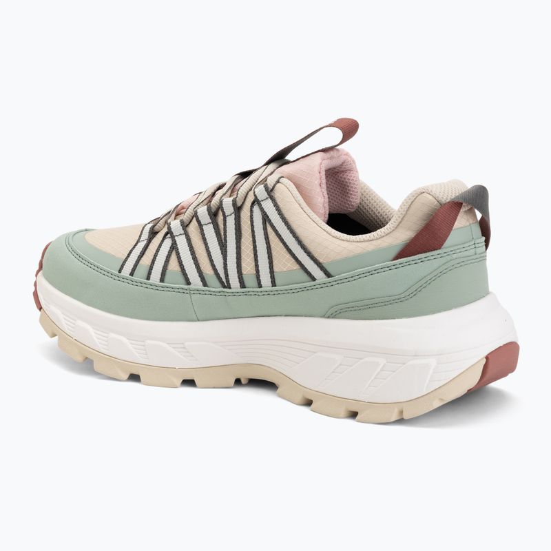 Încălțăminte de drumeție pentru femei Jack Wolfskin Wild Hike Texapore Low oyster 3