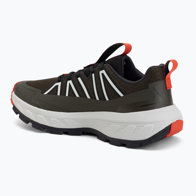Încălțăminte de drumeție pentru bărbați Jack Wolfskin Wild Hike Low obsidian moss 3