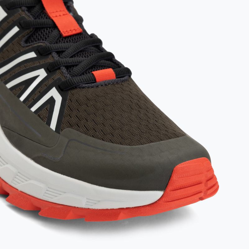 Încălțăminte de drumeție pentru bărbați Jack Wolfskin Wild Hike Low obsidian moss 7