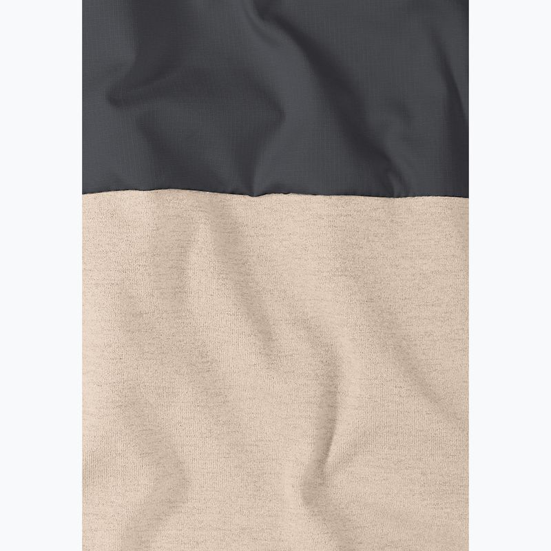 Bluză de trekking pentru bărbați Jack Wolfskin Sucol Hoody oyster 7