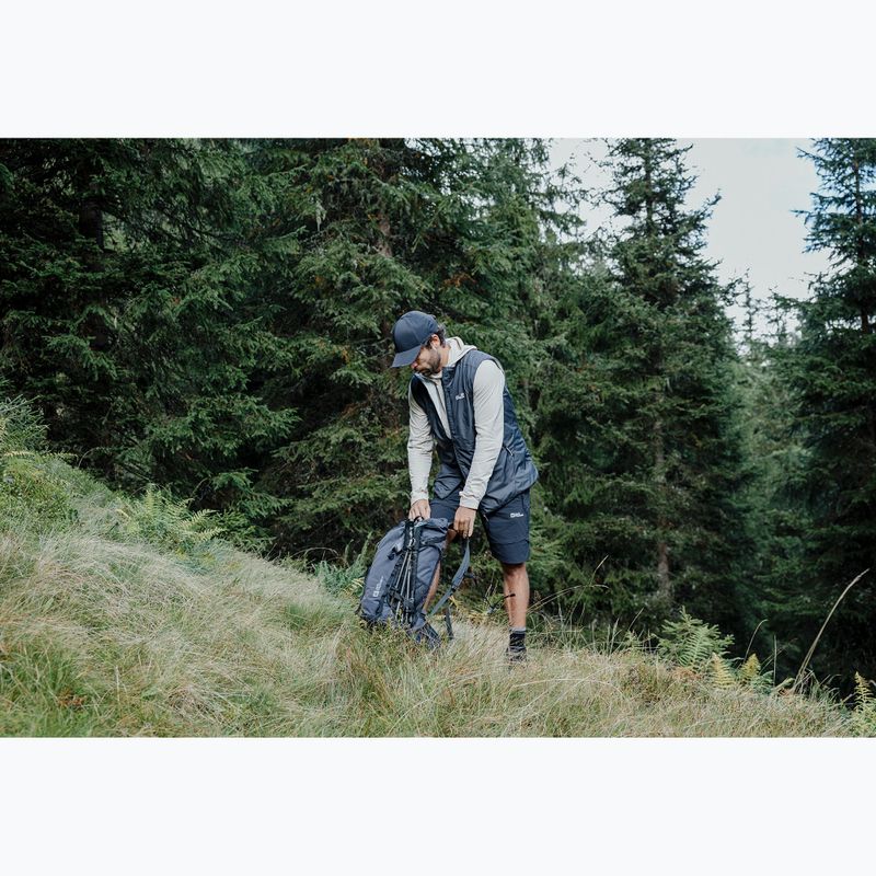 Bluză de trekking pentru bărbați Jack Wolfskin Sucol Hoody oyster 11