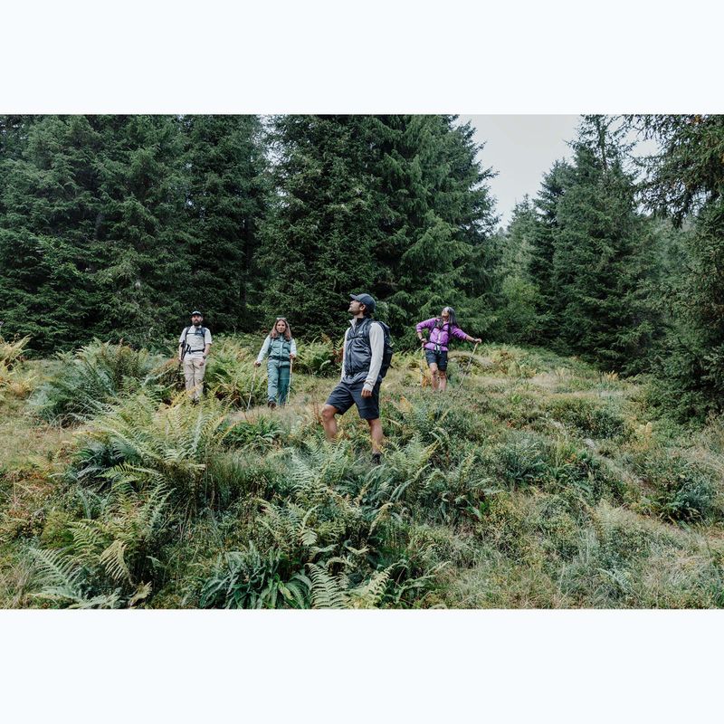 Bluză de trekking pentru bărbați Jack Wolfskin Sucol Hoody oyster 12