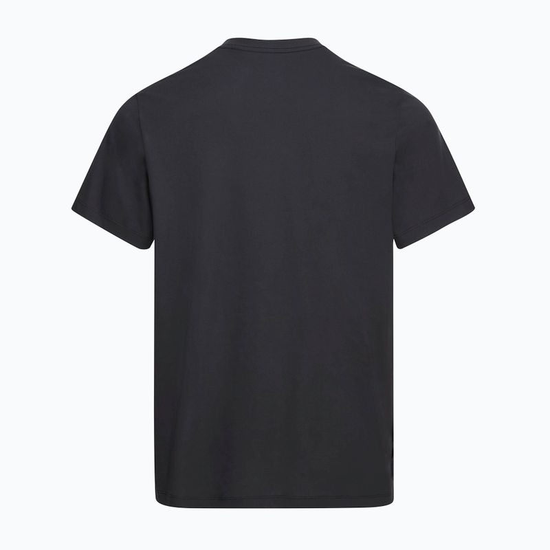Tricou pentru bărbați Jack Wolfskin Essential black 6