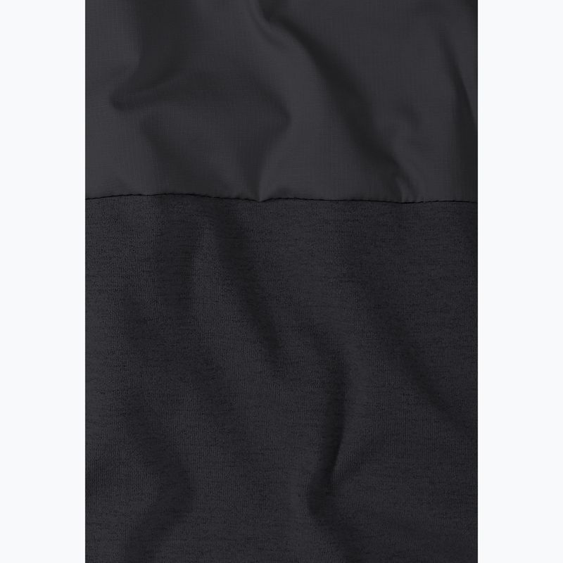 Bluză de trekking pentru bărbați Jack Wolfskin Sucol Hoody black 7