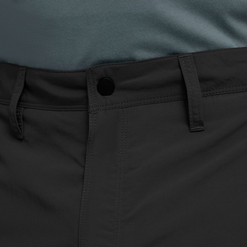 Pantaloni scurți de trekking pentru bărbați Jack Wolfskin Duneland black 4