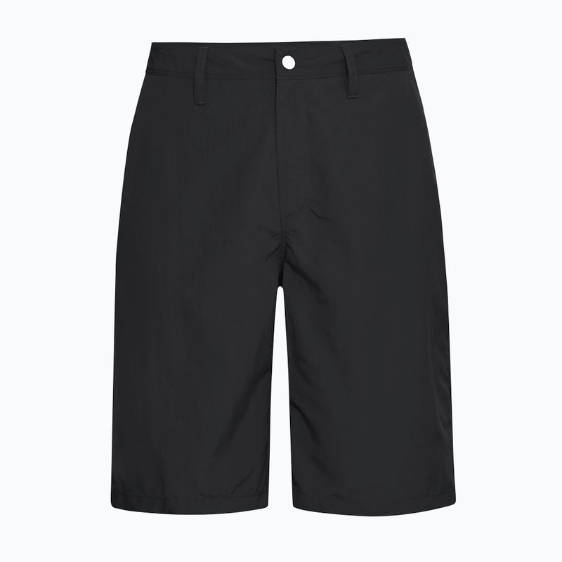 Pantaloni scurți de trekking pentru bărbați Jack Wolfskin Duneland black 8