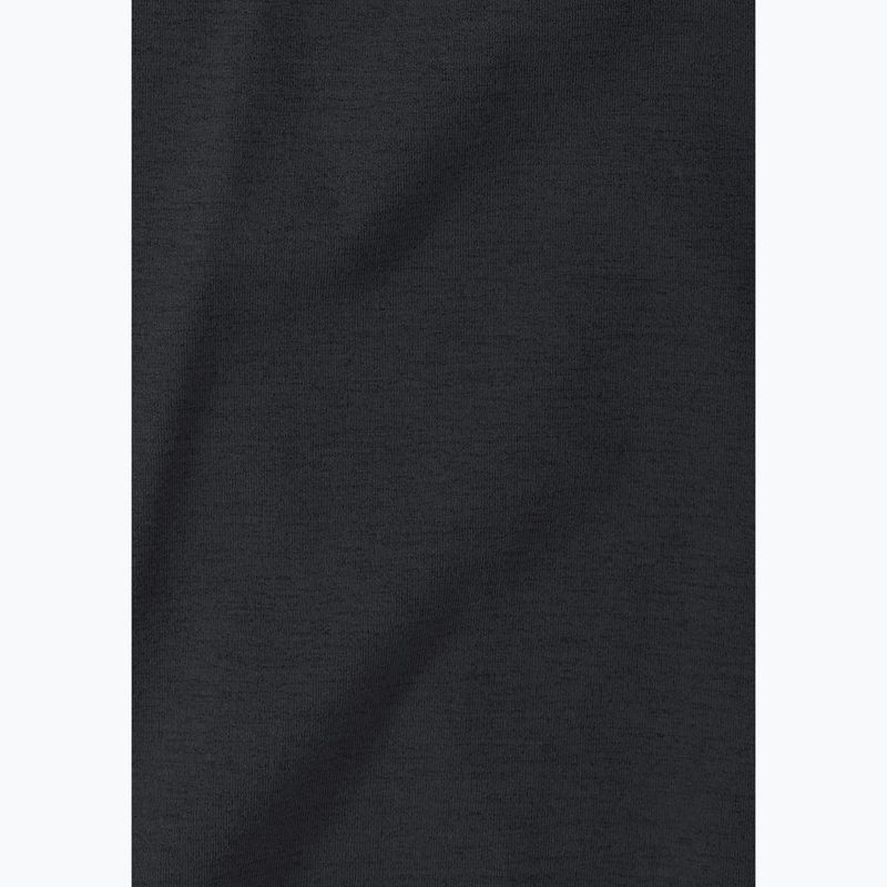 Tricou pentru bărbați Jack Wolfskin Travel black 7