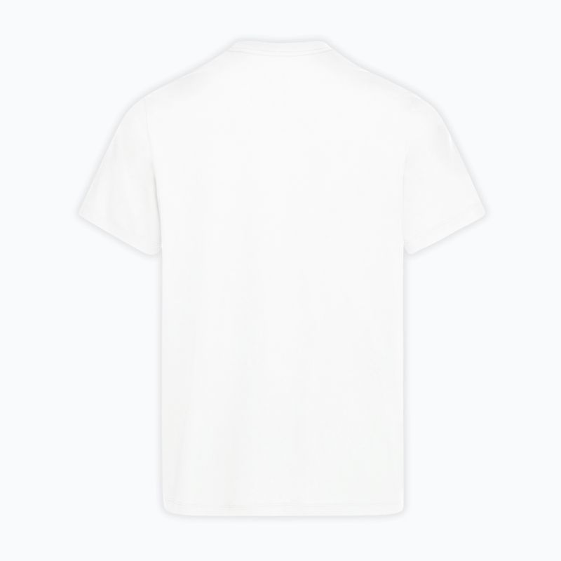 Tricou pentru bărbați Jack Wolfskin Essential stark white 6