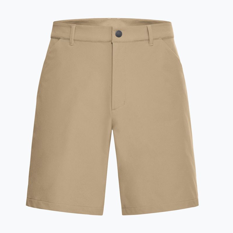 Pantaloni scurți de trekking pentru bărbați Jack Wolfskin Pico hazel wood 8