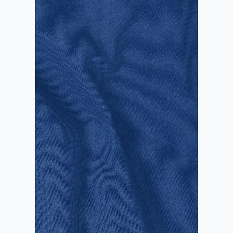 Tricou pentru bărbați Jack Wolfskin Essential blue orchid 7