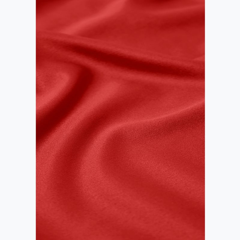 Tricou de trekking pentru bărbați Jack Wolfskin Tech T siren red 8