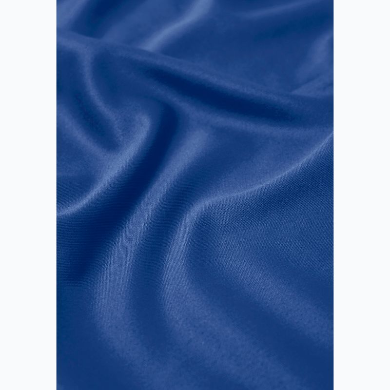 Tricou de trekking pentru bărbați Jack Wolfskin Tech T blue orchid 8