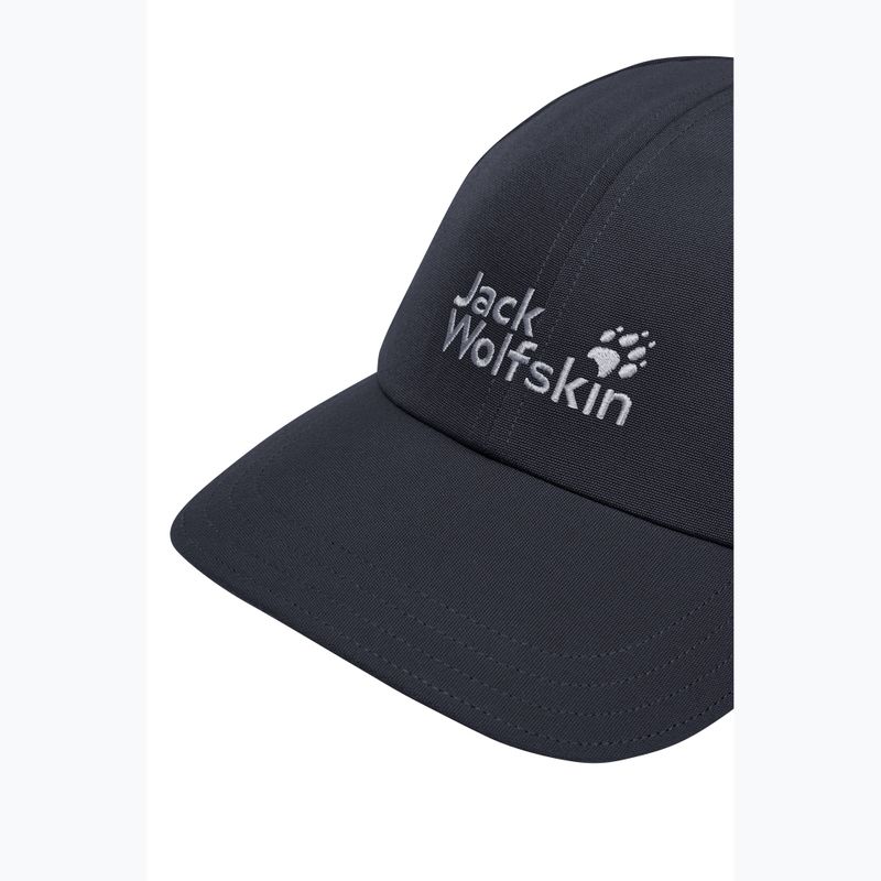 Șapcă Jack Wolfskin sunset dark navy 3