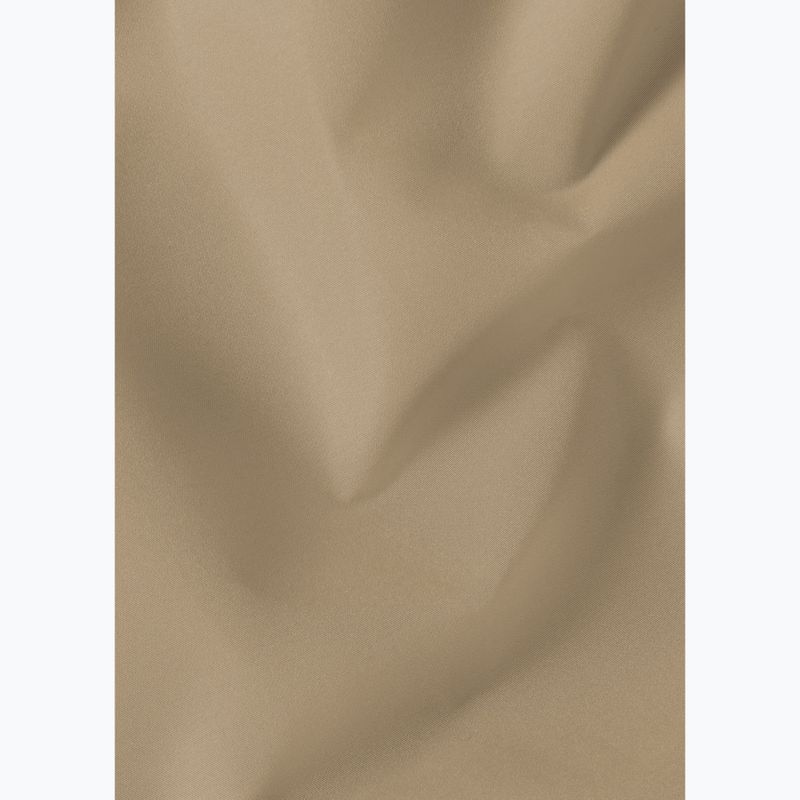 Geacă de ploaie pentru bărbați Jack Wolfskin Jasper 2L hazel wood 10