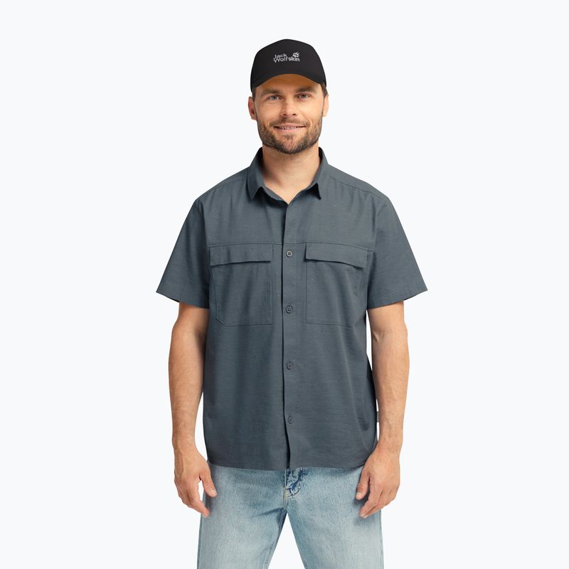 Șapcă Jack Wolfskin sunset black 7