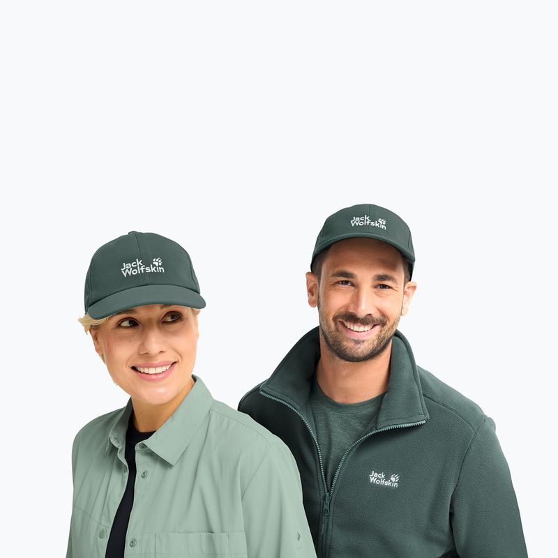 Șapcă Jack Wolfskin sunset sago palm 4