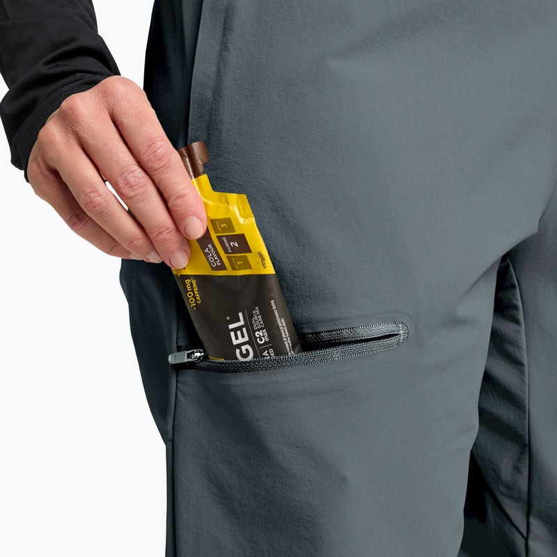 Pantaloni de trekking pentru femei Jack Wolfskin Prelight Trail grey odessa 6