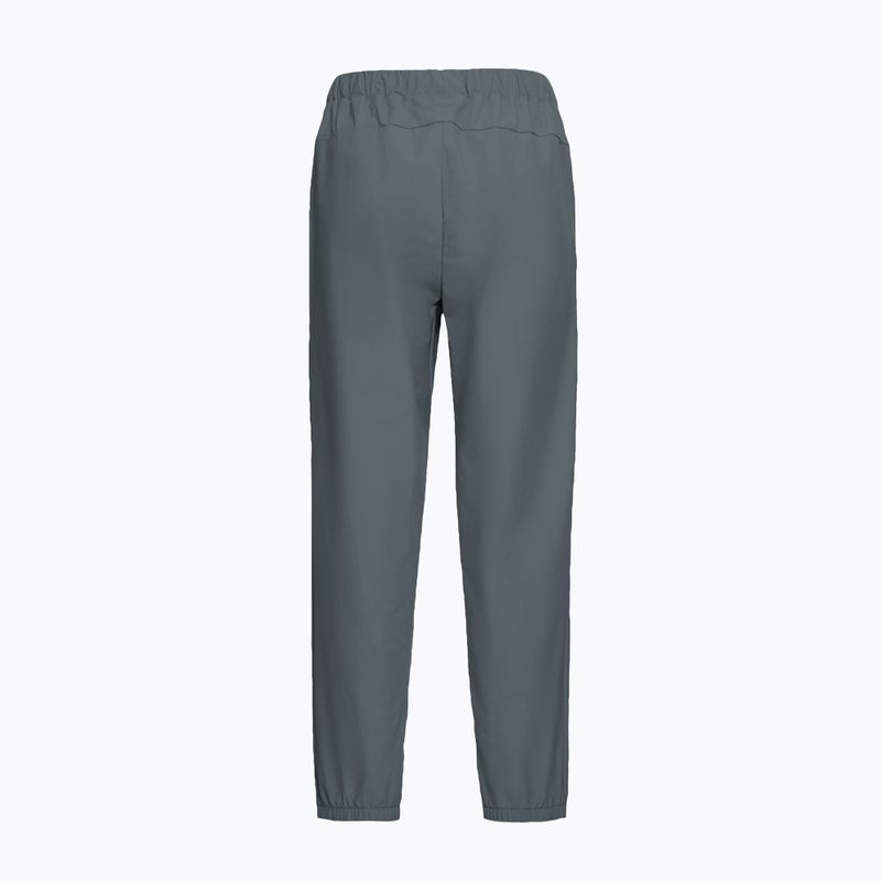 Pantaloni de trekking pentru femei Jack Wolfskin Prelight Trail grey odessa 9