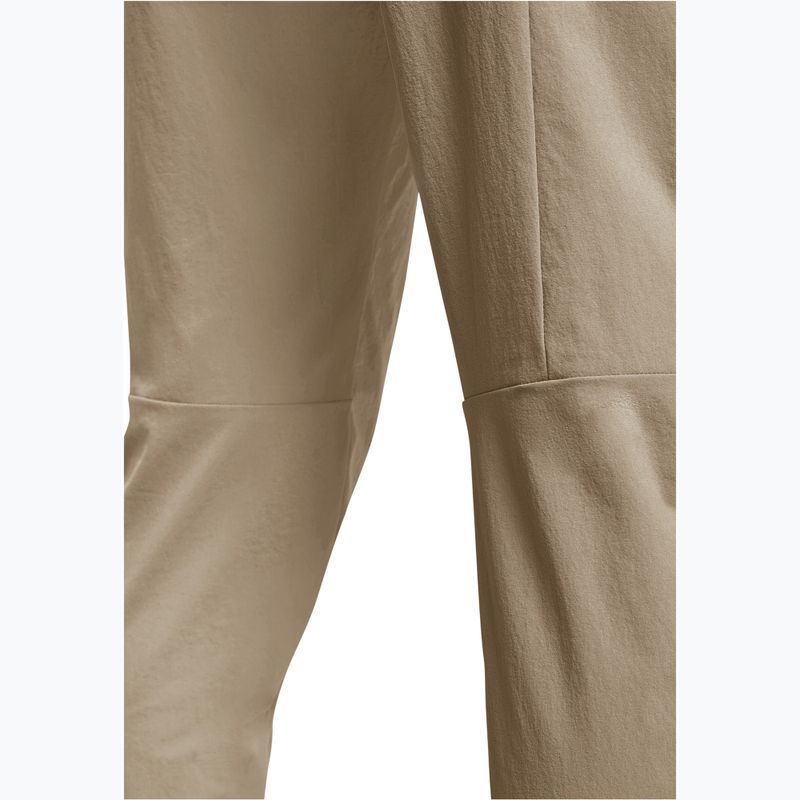 Pantaloni de trekking pentru femei Jack Wolfskin Hikeout hazel wood 6