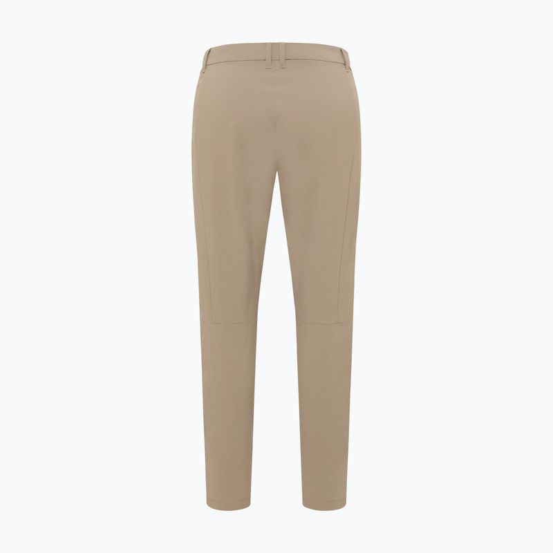 Pantaloni de trekking pentru femei Jack Wolfskin Hikeout hazel wood 8
