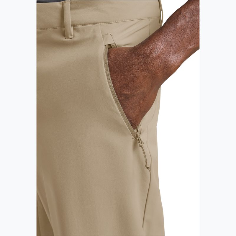 Pantaloni de trekking pentru bărbați Jack Wolfskin Pico Trail hazel wood 4