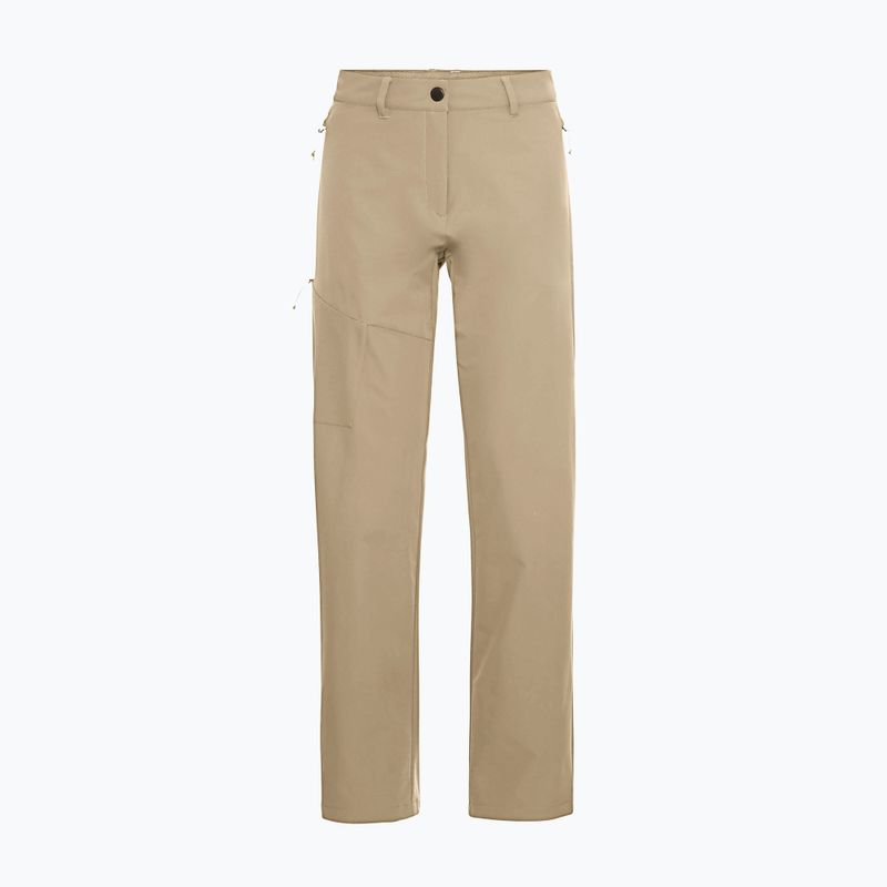 Pantaloni de trekking pentru femei Jack Wolfskin Pico Trail hazel wood 7