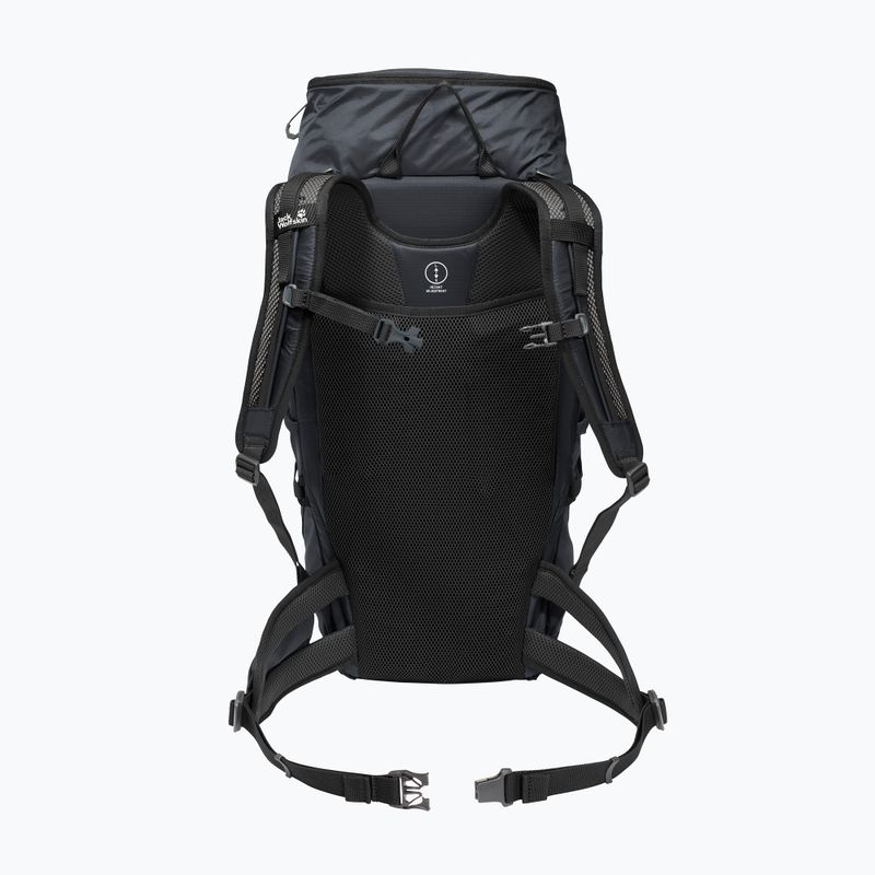 Rucsac de turism Jack Wolfskin Echotrek Shape 30 l phantom 3