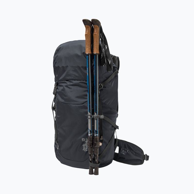 Rucsac de turism Jack Wolfskin Echotrek Shape 30 l phantom 7