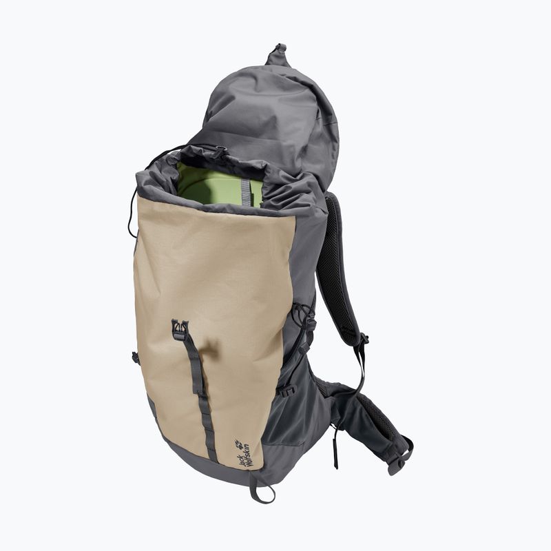Rucsac de turism Jack Wolfskin Astro Vent 30 l hazel wood 7