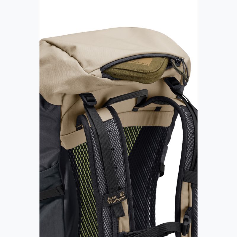 Rucsac de turism Jack Wolfskin Astro Vent 30 l hazel wood 10