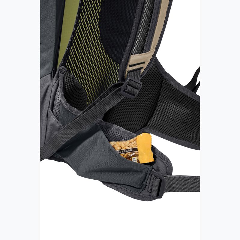 Rucsac de turism Jack Wolfskin Astro Vent 30 l hazel wood 13