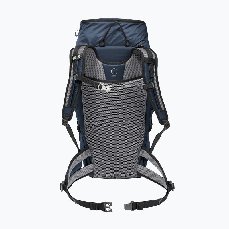 Rucsac de turism Jack Wolfskin Echotrek Shape 30 l midnight sky 3
