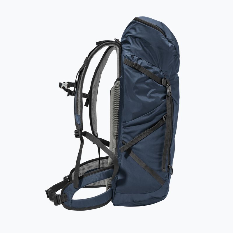 Rucsac de turism Jack Wolfskin Echotrek Shape 30 l midnight sky 4