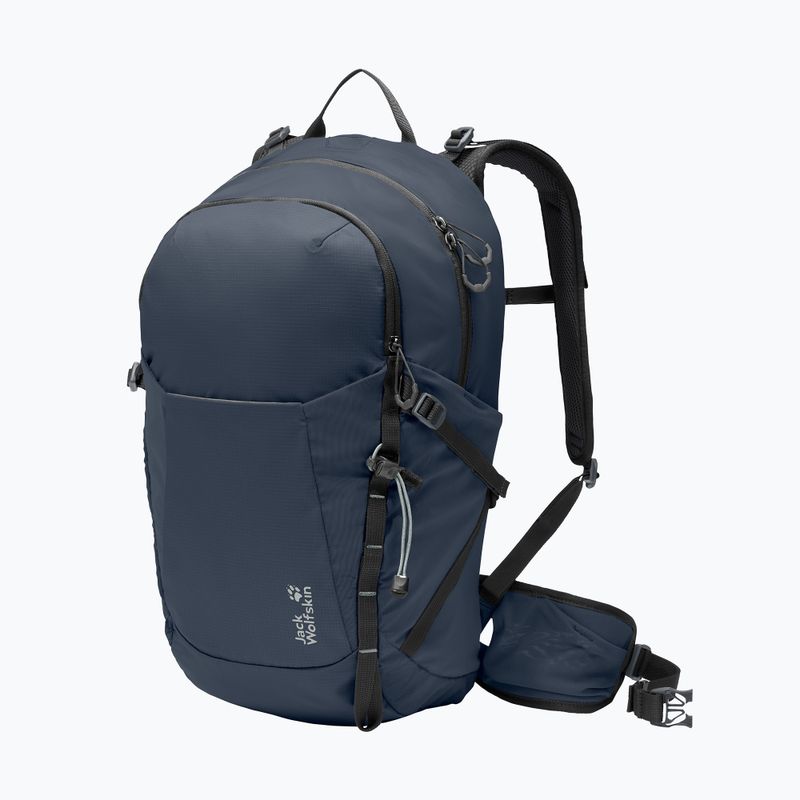 Rucsac de turism Jack Wolfskin Echotrek Shape 25 l midnight sky 2