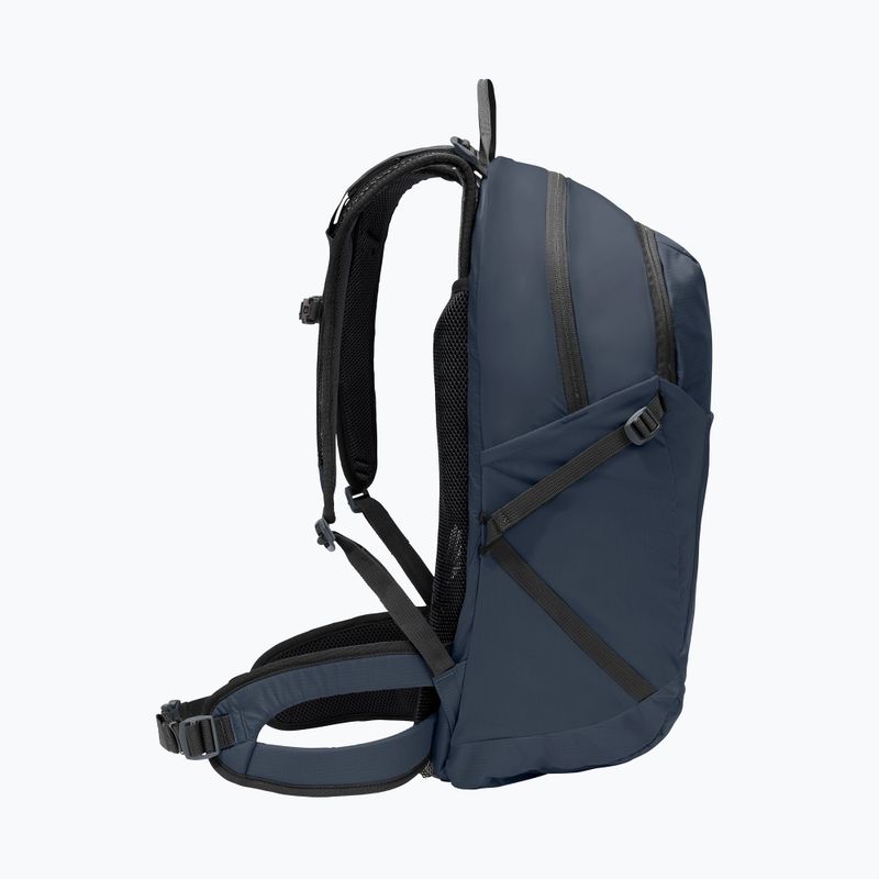 Rucsac de turism Jack Wolfskin Echotrek Shape 25 l midnight sky 4