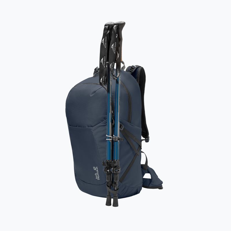 Rucsac de turism Jack Wolfskin Echotrek Shape 25 l midnight sky 6