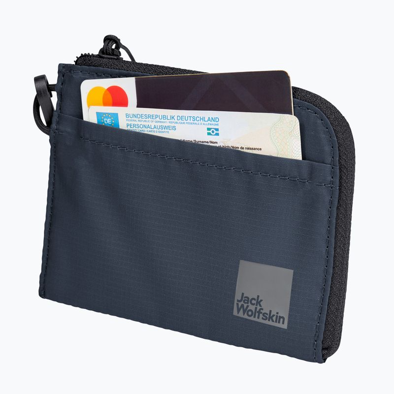 Portofel Jack Wolfskin Wandermood midnight sky 6
