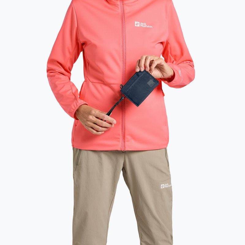 Portofel Jack Wolfskin Wandermood midnight sky 7