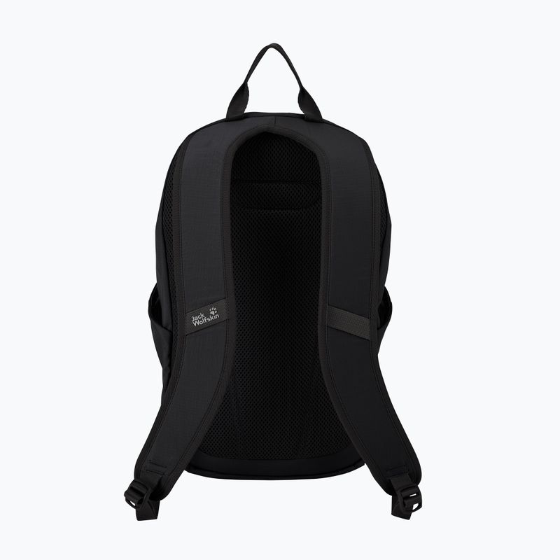 Rucsac de oraș Jack Wolfskin Yuma 14 l black 3