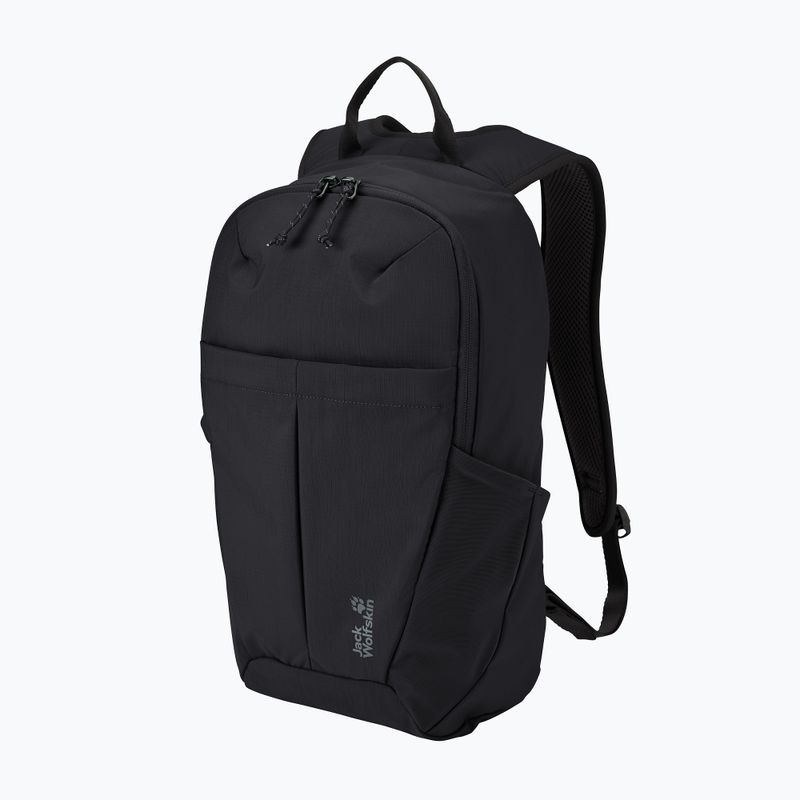 Rucsac de oraș Jack Wolfskin Yuma 14 l black 4