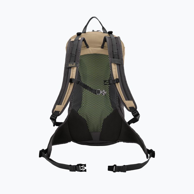 Rucsac de turism Jack Wolfskin Astro Vent 24 l hazel wood 3
