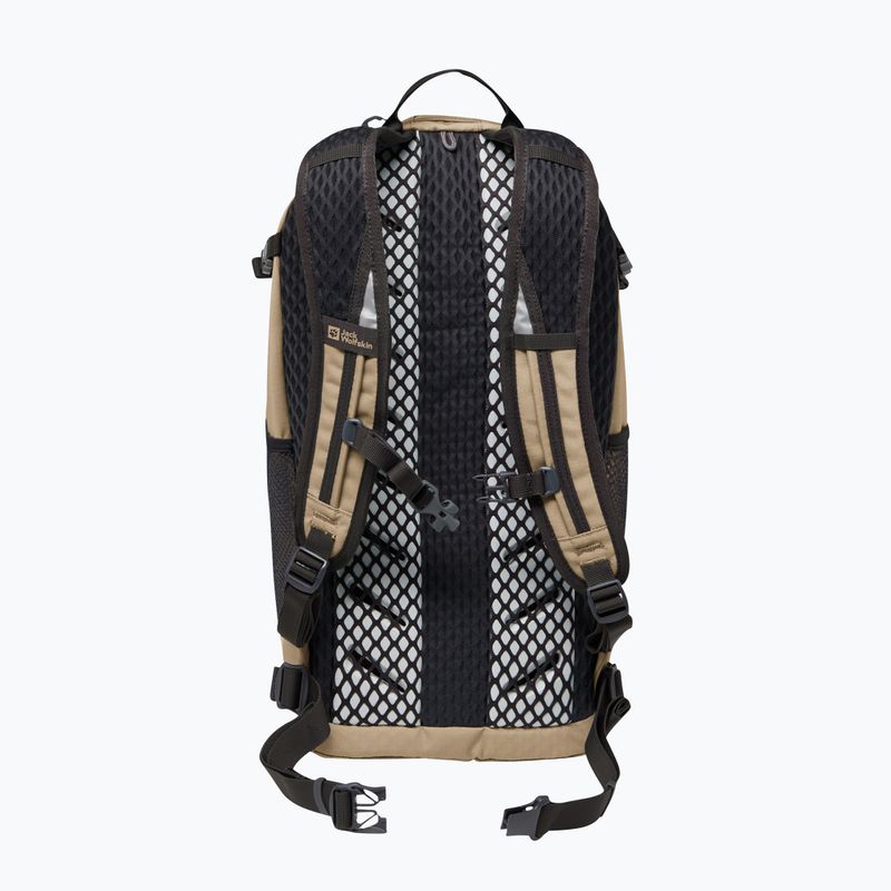 Rucsac Jack Wolfskin Velocity 20 l hazel wood 3