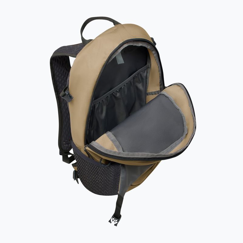 Rucsac Jack Wolfskin Velocity 20 l hazel wood 8