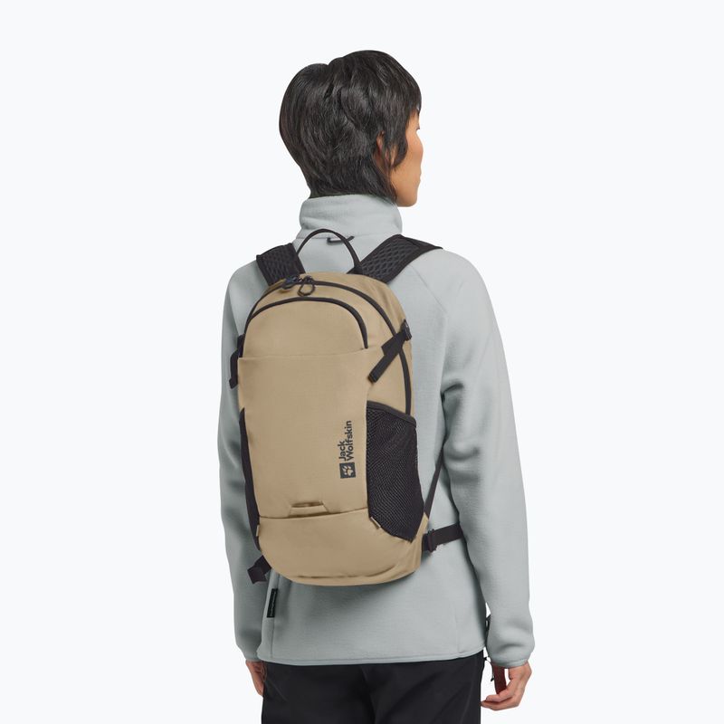 Rucsac Jack Wolfskin Velocity 20 l hazel wood 11