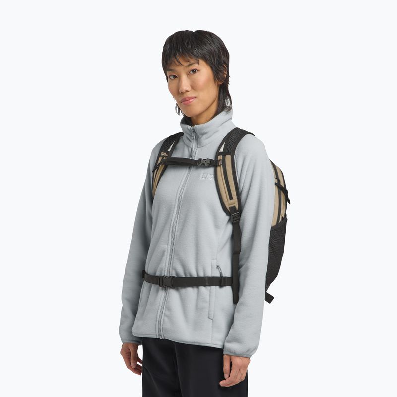 Rucsac Jack Wolfskin Velocity 20 l hazel wood 13