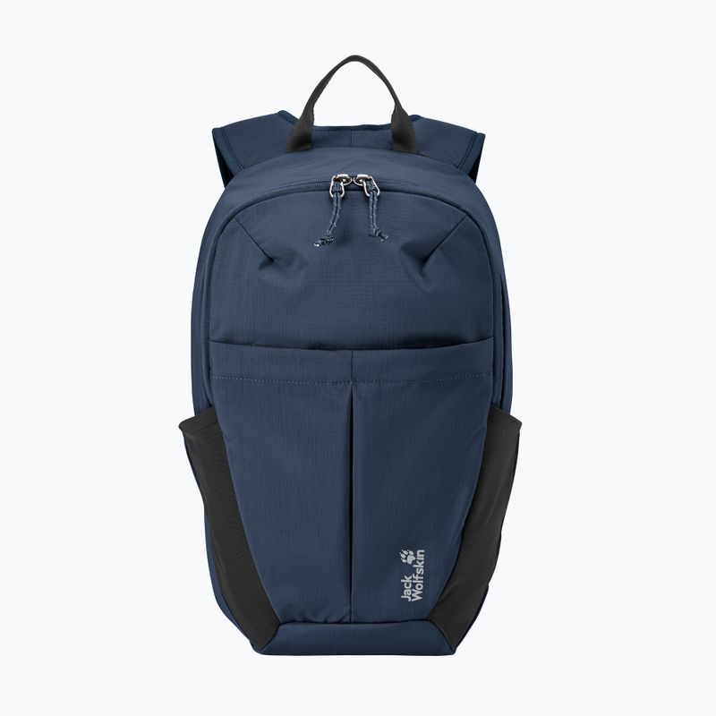 Rucsac de oraș Jack Wolfskin Yuma 14 l midnight sky